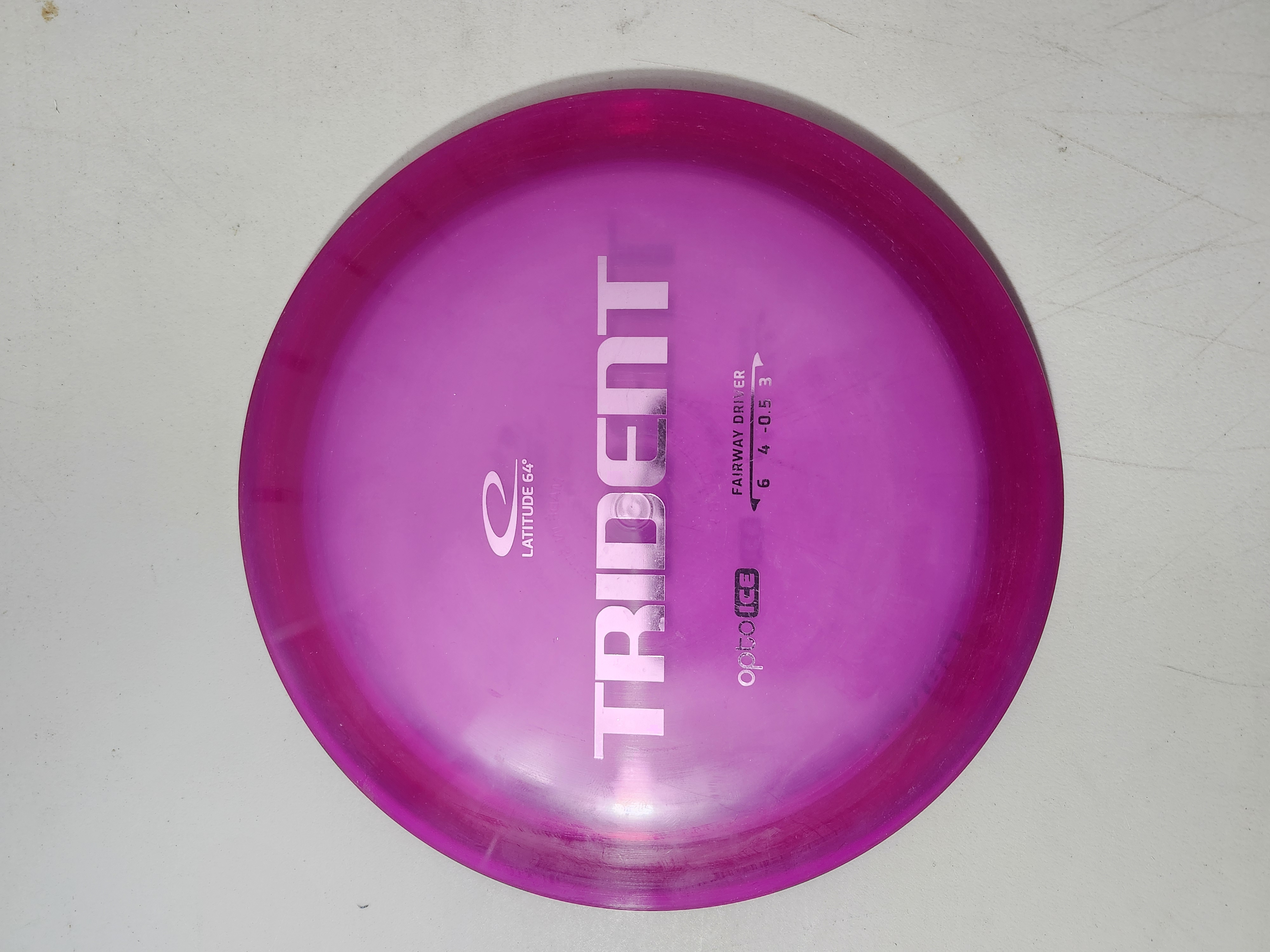 Trident Disc